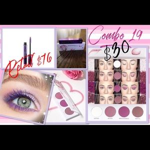 Beloved 2 & purple mascara